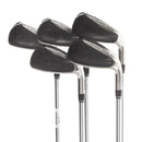 Wilson Launch Pad Steel Mens Right Hand Irons 5-9 Regular - KBS Tour 80