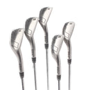 Wilson Launch Pad Steel Mens Right Hand Irons 5-9 Regular - KBS Tour 80