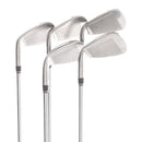 Wilson Launch Pad Steel Mens Right Hand Irons 5-9 Regular - KBS Tour 80