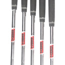 Wilson Launch Pad Steel Mens Right Hand Irons 5-9 Regular - KBS Tour 80