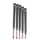 Wilson Launch Pad Steel Mens Right Hand Irons 5-9 Regular - KBS Tour 80