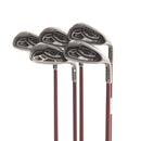 Ping K15 Graphite Mens Right Hand Irons 7-SW Black Dot Regular - Ping TFC149
