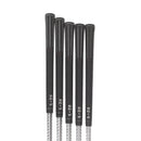 Ping K15 Graphite Mens Right Hand Irons 7-SW Black Dot Regular - Ping TFC149