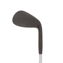 Cobra King PUR Steel Mens Left Hand Gap Wedge 52* 8 Bounce Versatile Grind Wedge - True Temper