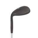 Cobra King PUR Steel Mens Left Hand Sand Wedge 56* 10 Bounce Versatile Grind Wedge - True Temper