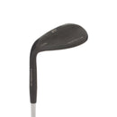 Cobra King PUR Steel Mens Left Hand Lob Wedge 60* 8 Bounce Versatile Grind Wedge - True Temper