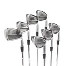 Titleist 714 CB Steel Mens Right Hand Irons 4-PW Stiff - Dynamic Gold S300