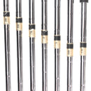 Titleist 714 CB Steel Mens Right Hand Irons 4-PW Stiff - Dynamic Gold S300