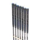 Titleist 714 CB Steel Mens Right Hand Irons 4-PW Stiff - Dynamic Gold S300