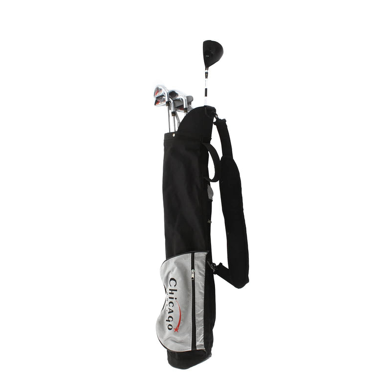Chicago SGS Steel/Graphite Mens Right Hand Package Set Regular - Chicago