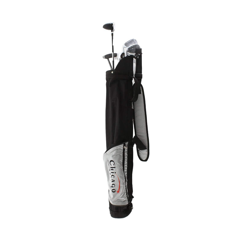 Chicago SGS Steel/Graphite Mens Right Hand Package Set Regular - Chicago