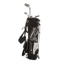 Chicago SGS Steel/Graphite Mens Left Hand Package Set Regular - Chicago