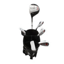 Chicago SGS Steel/Graphite Mens Left Hand Package Set Regular - Chicago