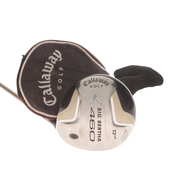 Callaway Big Bertha 460 Graphite Ladies Right Hand Driver 13* Ladies - Aldila VVS 55