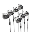 Srixon Z-585 Steel Mens Right Hand Irons 4-PW Regular - N.S.Pro Modus3