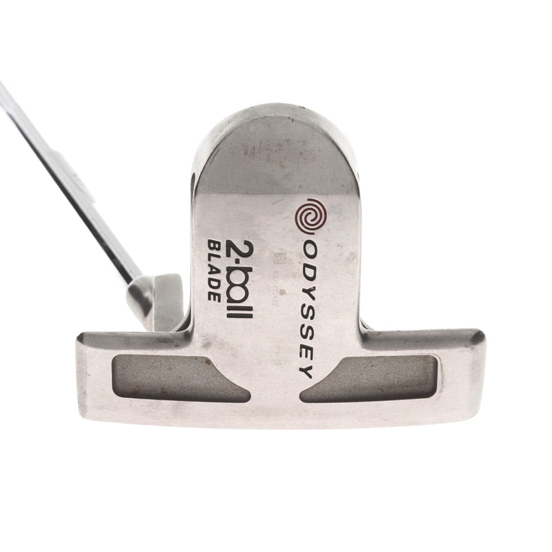 Odyssey 2-Ball Blade Mens Right Hand Putter 35" Mallet - Odyssey