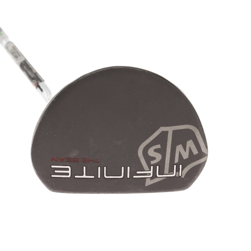 Wilson Infinite The Bean Mens Right Hand Putter 34" Mallet - Wislon Infinte