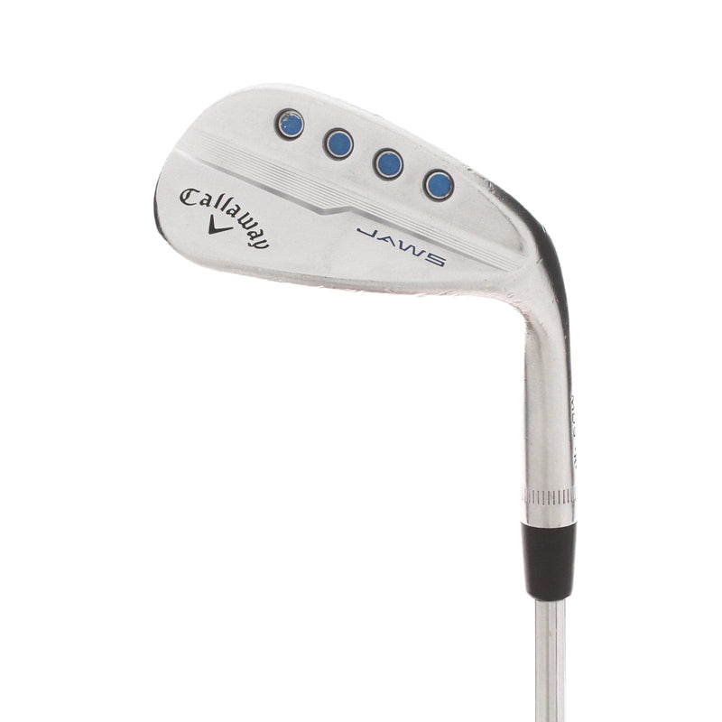 Callaway Jaws Steel Mens Right Hand Gap Wedge 52* 10 Bounce S Grind Stiff - Dynamic Gold 115 Tour Issue