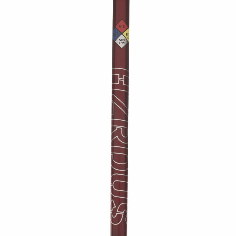 HZRDUS Smoke RDX Red 80 Hybrid Shaft Project X Extra Stiff Ping 2nd Gen - G400/G410 39"