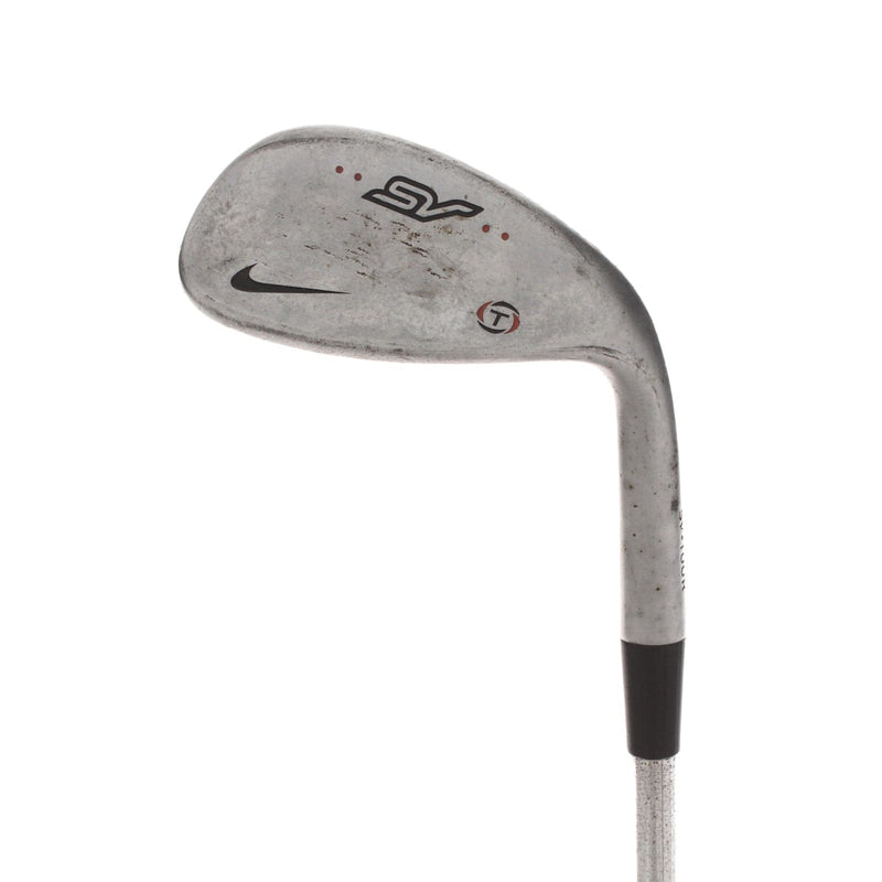 Nike SV Tour Steel Mens Right Hand Lob Wedge 56* 14 Bounce Stiff - Dynamic Gold S400