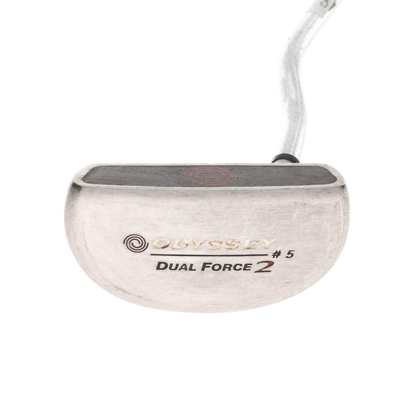 Odyssey Dual Force 2