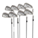 TaylorMade R540 XD Steel Mens Right Hand Irons 3-PW Regular - True Temper