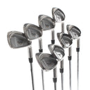 TaylorMade R540 XD Steel Mens Right Hand Irons 3-PW Regular - True Temper