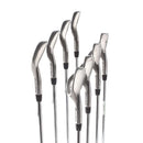 TaylorMade R540 XD Steel Mens Right Hand Irons 3-PW Regular - True Temper