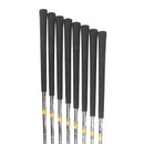 TaylorMade R540 XD Steel Mens Right Hand Irons 3-PW Regular - True Temper