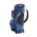 Ping Pioneer Cart Bag - Blue/Black/White