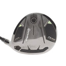 TaylorMade Qi35 Max Graphite Mens Right Hand Fairway 3 Wood 15.5* Stiff - Hzrdus Smoke Red RDX 6.0 60g