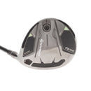 TaylorMade Qi35 Max Graphite Mens Right Hand Fairway 5 Wood 18.5* Stiff - Hzrdus Smoke Red RDX 6.0 70g