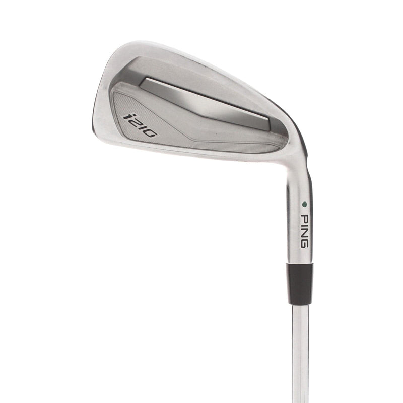 Ping i210 Steel Mens Right Hand 3 Iron Green Dot 2* Upright Stiff - Pi