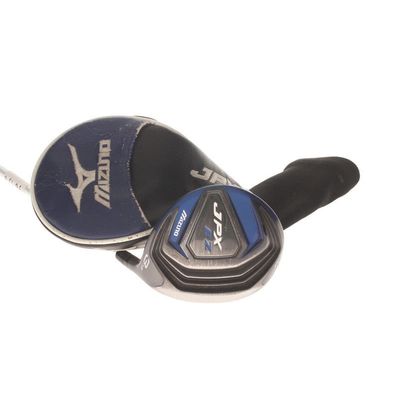 Mizuno JPX EZ 2016 Graphite Mens Right Hand Fairway 3 Wood 15* Regular - Fujikura Ozochi 60