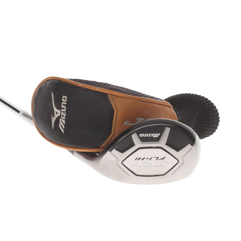 Mizuno JPX Fli-Hi Steel Mens Right Hand 3 Hybrid 19* Regular -