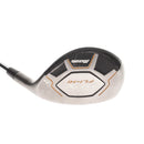 Mizuno JPX Fli-Hi Steel Mens Right Hand 4 Hybrid 22* Regular - Dynamic Gold XP R300