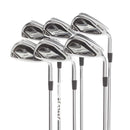 Mizuno JPX 800 HD Steel Mens Right Hand Irons 5-PW Regular - Dynamic Gold R300
