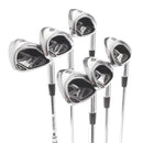 Mizuno JPX 800 HD Steel Mens Right Hand Irons 5-PW Regular - Dynamic Gold R300