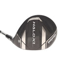 Cleveland Halo XL Graphite Mens Right Hand Fairway 5 Wood 18* Stiff - HZRDUS Smoke RDX 6.0 60g