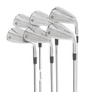 TaylorMade P790 2021 Steel Mens Right Hand Irons 5-PW Stiff - Elevate 95