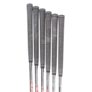 TaylorMade P790 2021 Steel Mens Right Hand Irons 5-PW Stiff - Elevate 95