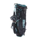 Sun Mountain H2NO Stand Bag - Blue/Navy