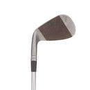 TaylorMade Milled Grind 4 Steel Mens Right Hand Pitching Wedge 46* 9 Bounce SB Grind Wedge - True Temper Dynamic Gold Tour Issue 115