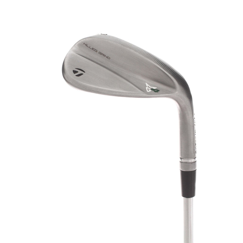 TaylorMade MG4 Steel Mens Right Hand Lob Wedge 60* 12 Bounce Wedge - True Temper Dynamic Gold Tour Issue 115