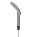 TaylorMade Milled Grind 4 Steel Mens Left Hand Gap Wedge 52* 9 Bounce Wedge - True Temper Dynamic Gold Tour Issue 115