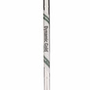 TaylorMade Milled Grind 4 Steel Mens Left Hand Gap Wedge 52* 9 Bounce Wedge - True Temper Dynamic Gold Tour Issue 115