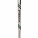 TaylorMade Milled Grind 4 Steel Mens Right Hand Gap Wedge 52* 9 Bounce Wedge - True Temper Dynamic Gold Tour Issue 115