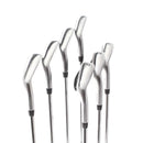Cobra LTDx Steel Mens Right Hand Irons 5-GW Regular - KBS Tour 90