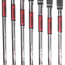 Cobra LTDx Steel Mens Right Hand Irons 5-GW Regular - KBS Tour 90