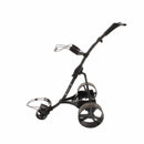 Motocaddy SE 3-Wheel Electric Trolley 18 Hole Lead Acid - Gunmetal